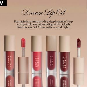Summer Fridays Dream Lip Oil Set
